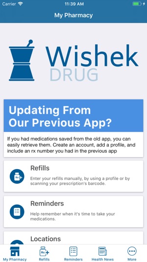 Wishek Drug