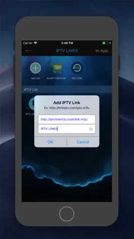 Game screenshot IPTV GO mod apk