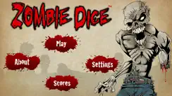 Zombie Dice iPhone image 2