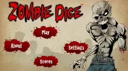 zombie dice iphone screenshot 2