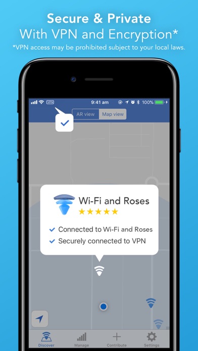 World Wi-Fi screenshot 4