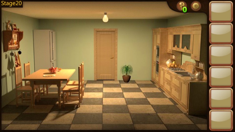 越獄密室逃亡:公寓探險-高智商密室逃脫遊戲