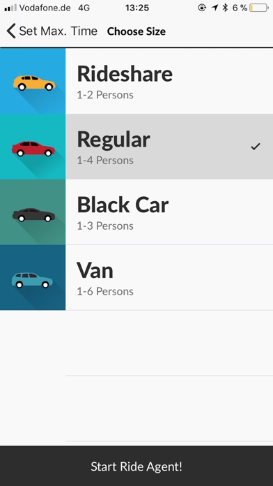 RideAgent screenshot 4