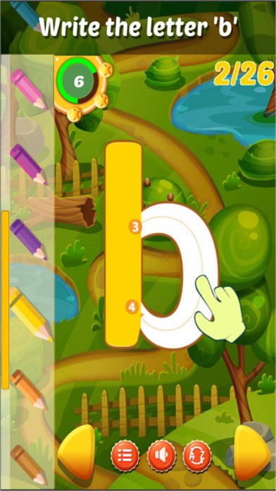 Abc Alphabet Animal screenshot 3