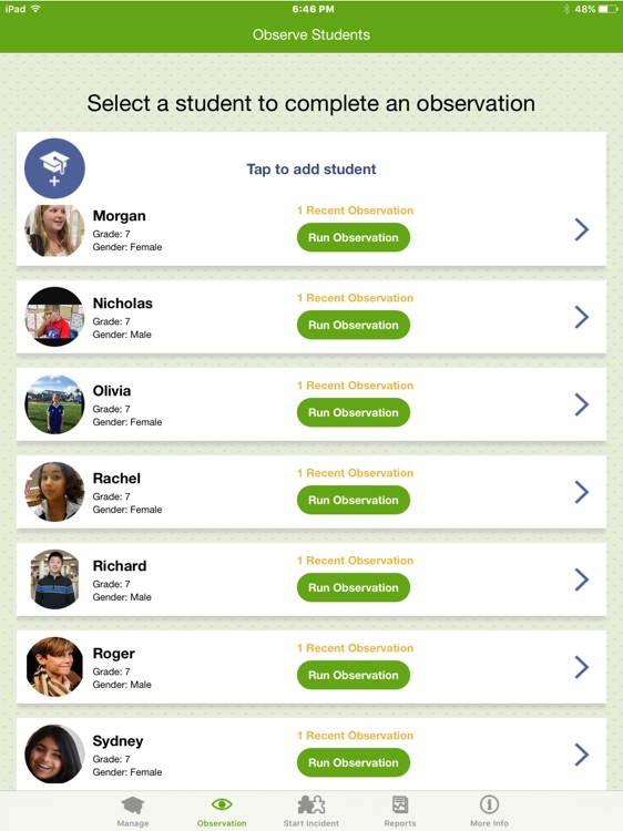 KidConnect Classroom screenshot-3