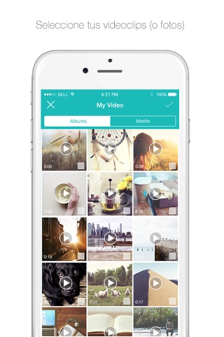 Lomotif: Edit Video. Add Music screenshot 3