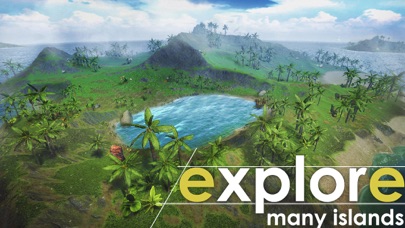 Survival Island: EVO Screenshot