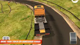 Game screenshot Transporter Oil:Tanker Offroad mod apk