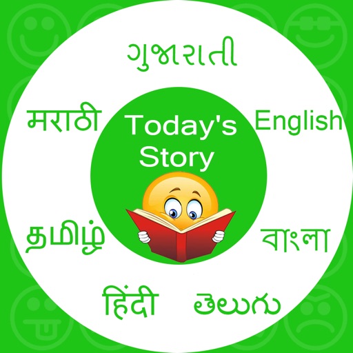 Daily Stories - 7 Languages