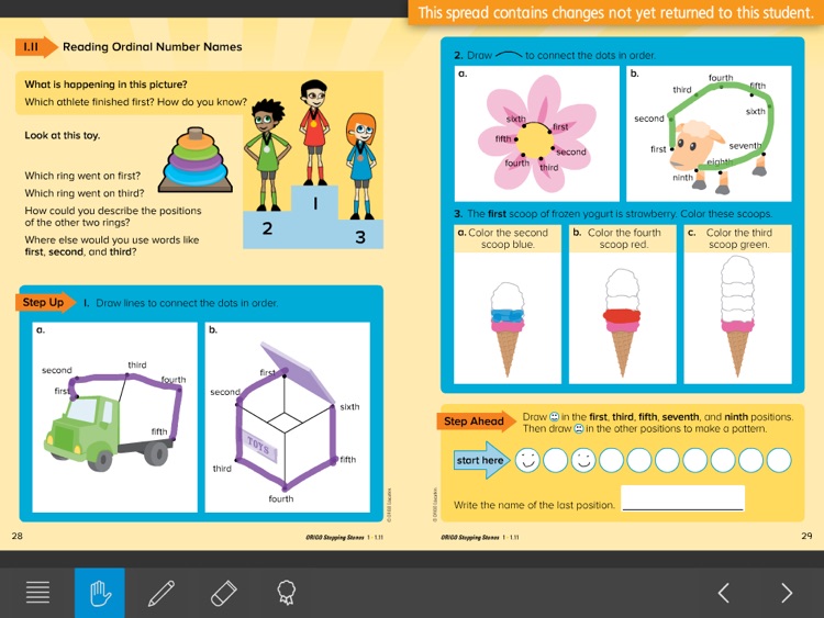 Stepping Stones Digital Books