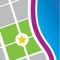 kMaps is a free offline navigation tool that helps you get around anywhere without an internet connection