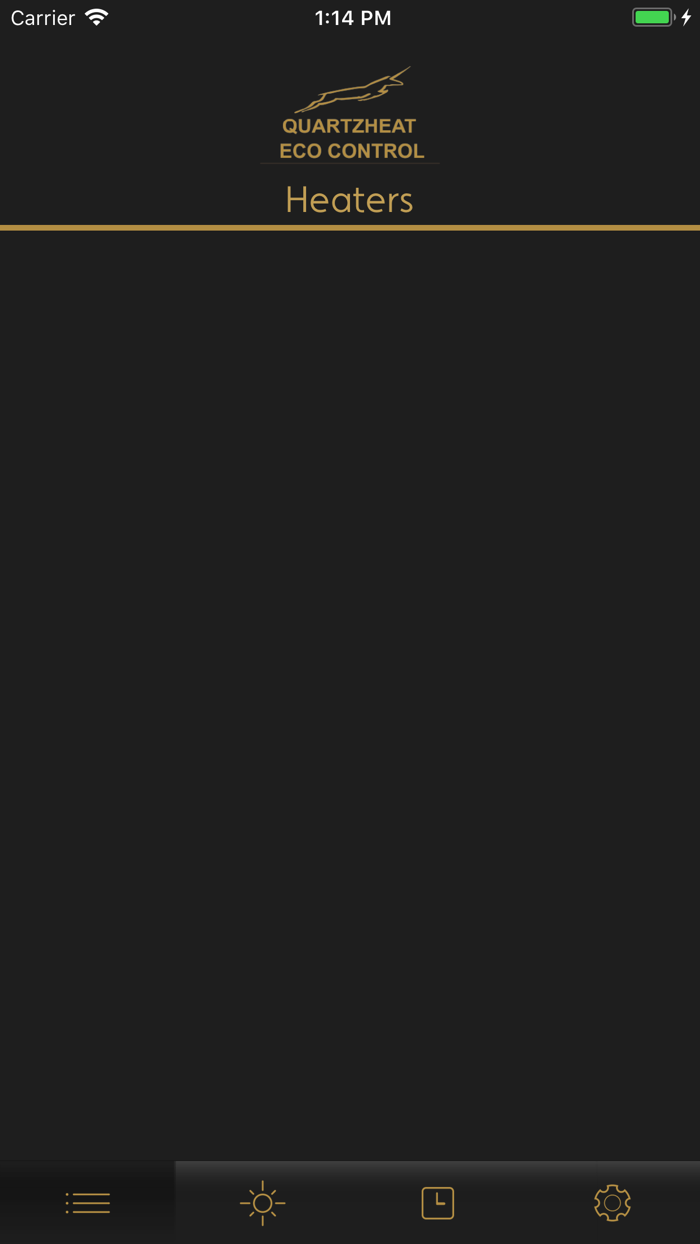 Quartzheat Eco Control