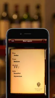 dreamcocktail lite iphone resimleri 4
