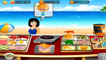 Kitchen Story Game screenshot 3