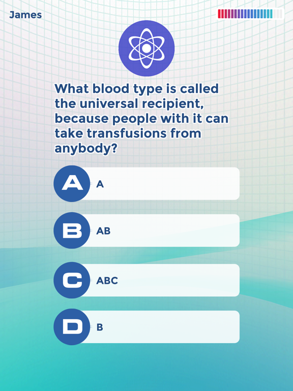 Knowledge Trainer: Warm Up Edition – try the most challenging trivia in the App Store for free screenshot