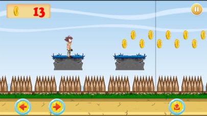 Fast Running Girl screenshot 4