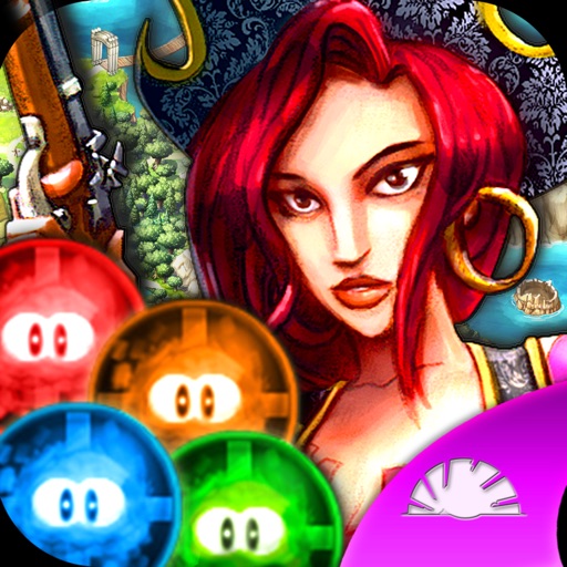 Puzzle Warriors Adventure Icon