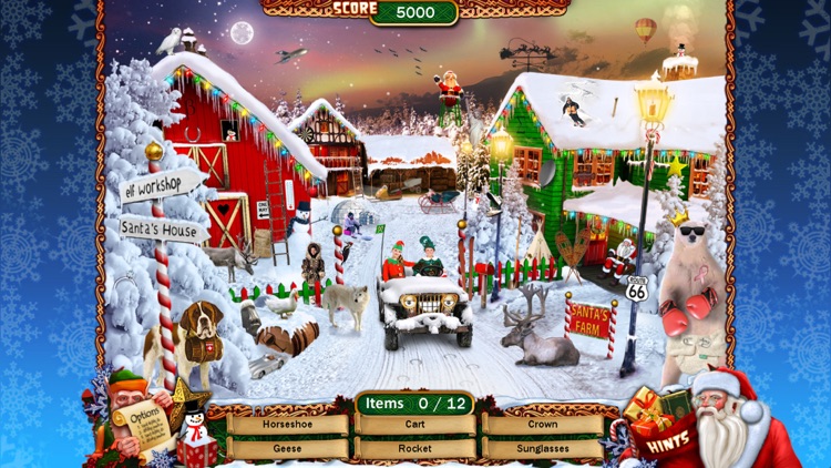 Christmas Wonderland 3