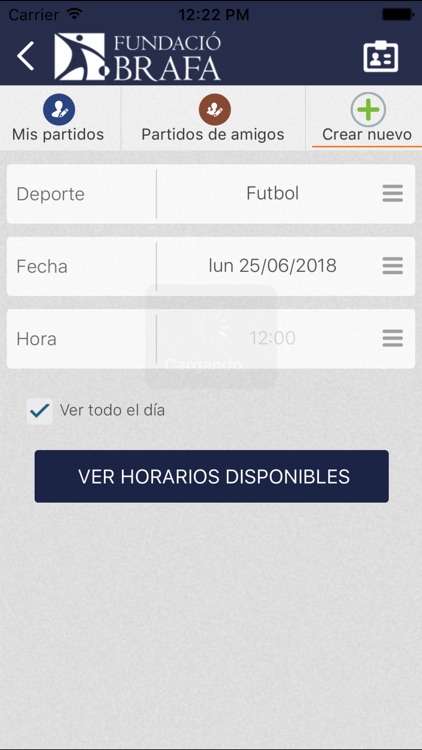 Fundació Brafa screenshot-3