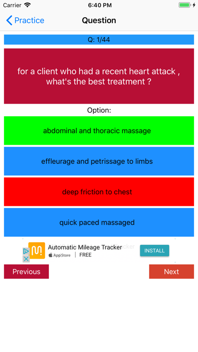 MBLEx Exam Guide - Massageのおすすめ画像3