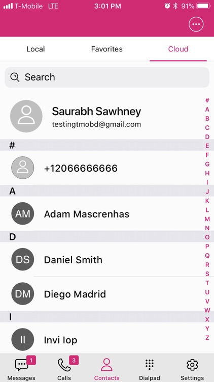 T-Mobile DIGITS
