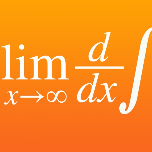 FX Calculus Problem Solver iOS App