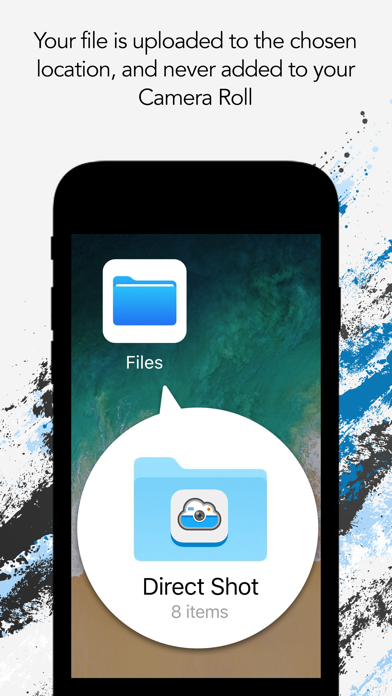 Direct Shot for iCloudのおすすめ画像5