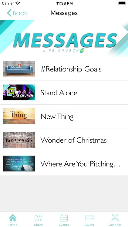 Life Church AG screenshot-4