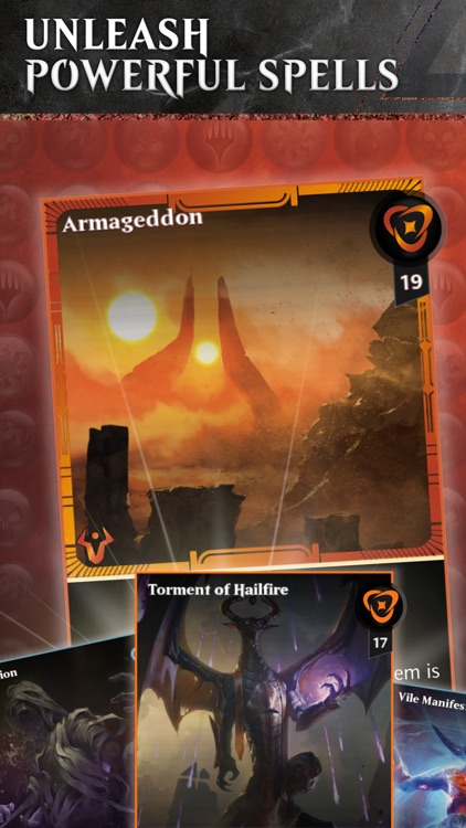Magic: The Gathering - Puzzle Quest screenshot-3