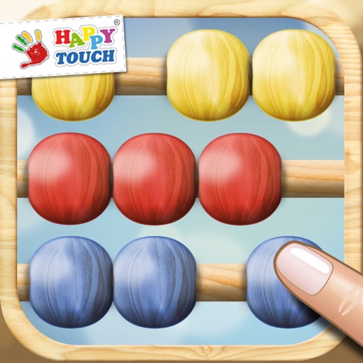 Abacus - Kids Can Count! iOS App