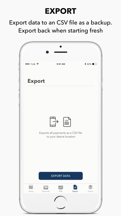 Lemon - Payments tracking screenshot-3