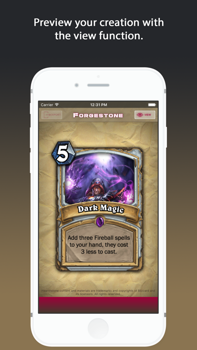 Screenshot #2 pour Forgestone
