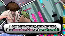 Game screenshot Chameleon Man mod apk