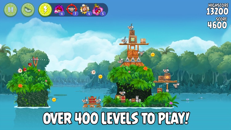 Angry Birds Rio