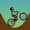 Stickman Cycle Stunts one the most twisted and fun loving Cycle Race you ever played before in your life