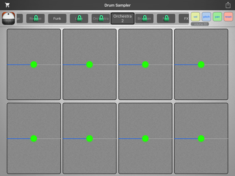 Drum Sampler F screenshot 4