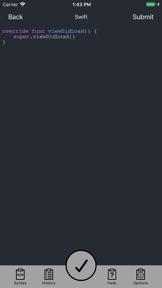 PasteBin Mobile screenshot 2