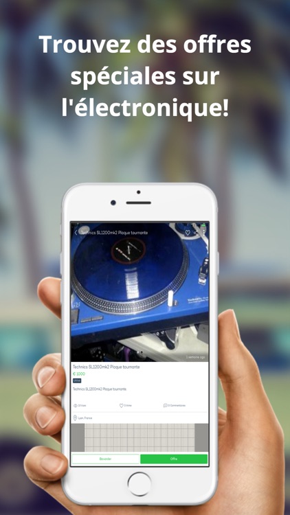 AfroMarket France screenshot-3