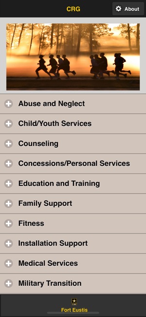 Army Community Resource Guide(圖2)-速報App