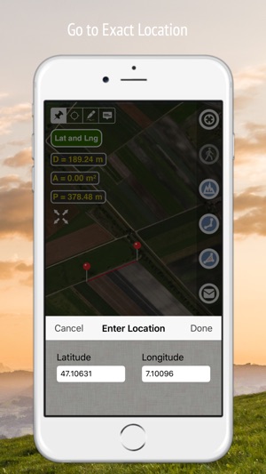 Planimeter - GPS area measure(圖8)-速報App