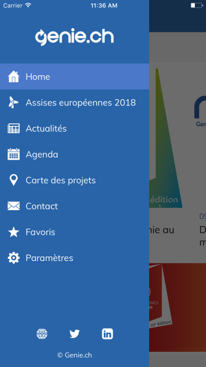 Génie Network(圖2)-速報App