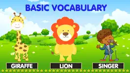 Game screenshot Basic Vocabulary Phonics mod apk