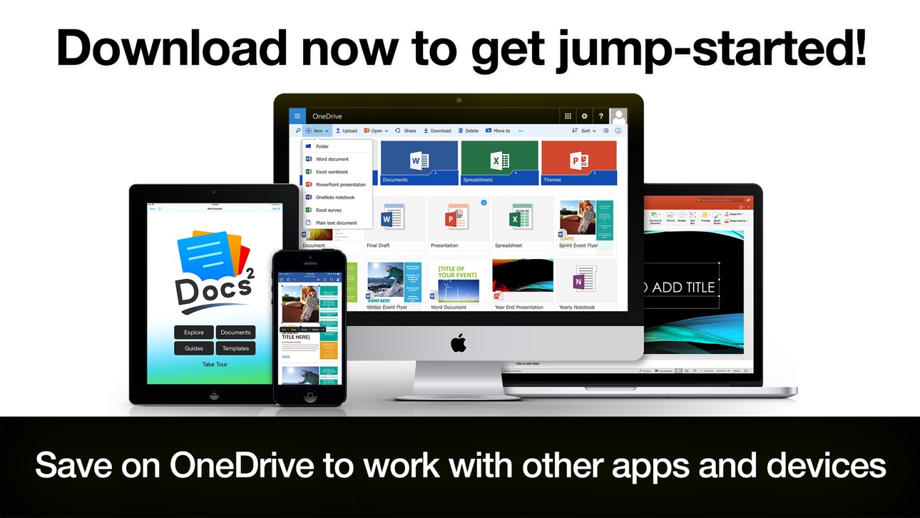 Screenshot 5 of Docs² | for Microsoft Office