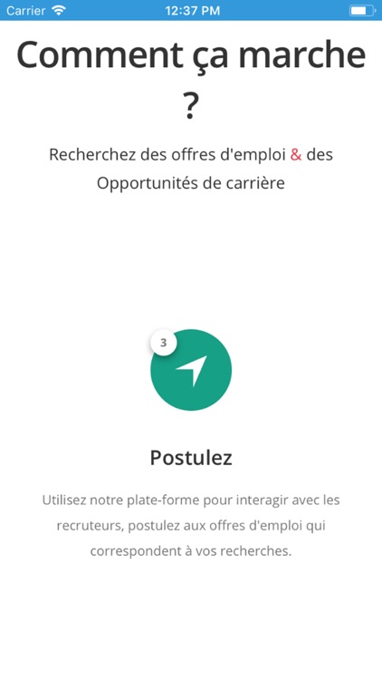 Fast Job screenshot-9