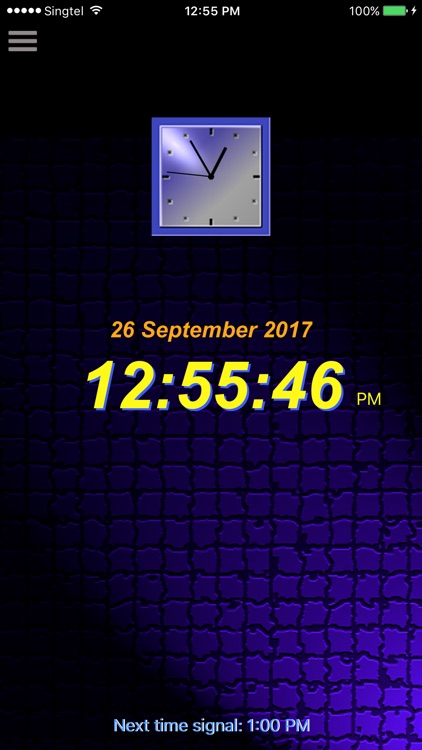 Lena, The Talking Clock