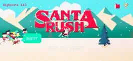 Game screenshot Santa Rush - Don't slow down mod apk