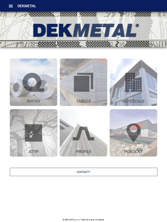 Screenshot #5 pour DEKMETAL