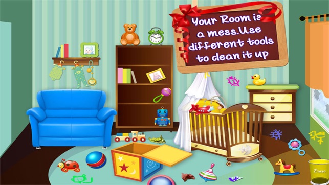 Baby Room Cleaning(圖2)-速報App