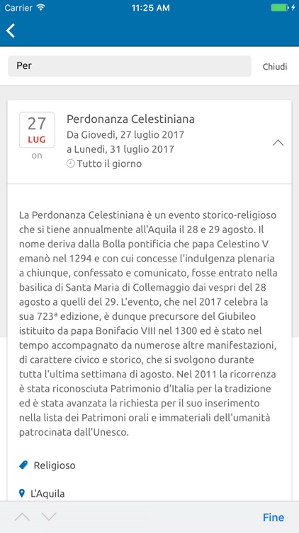 IterAbruzzo screenshot-4