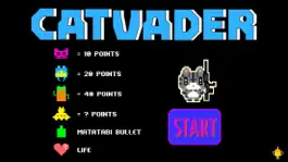 Game screenshot CATVADER mod apk